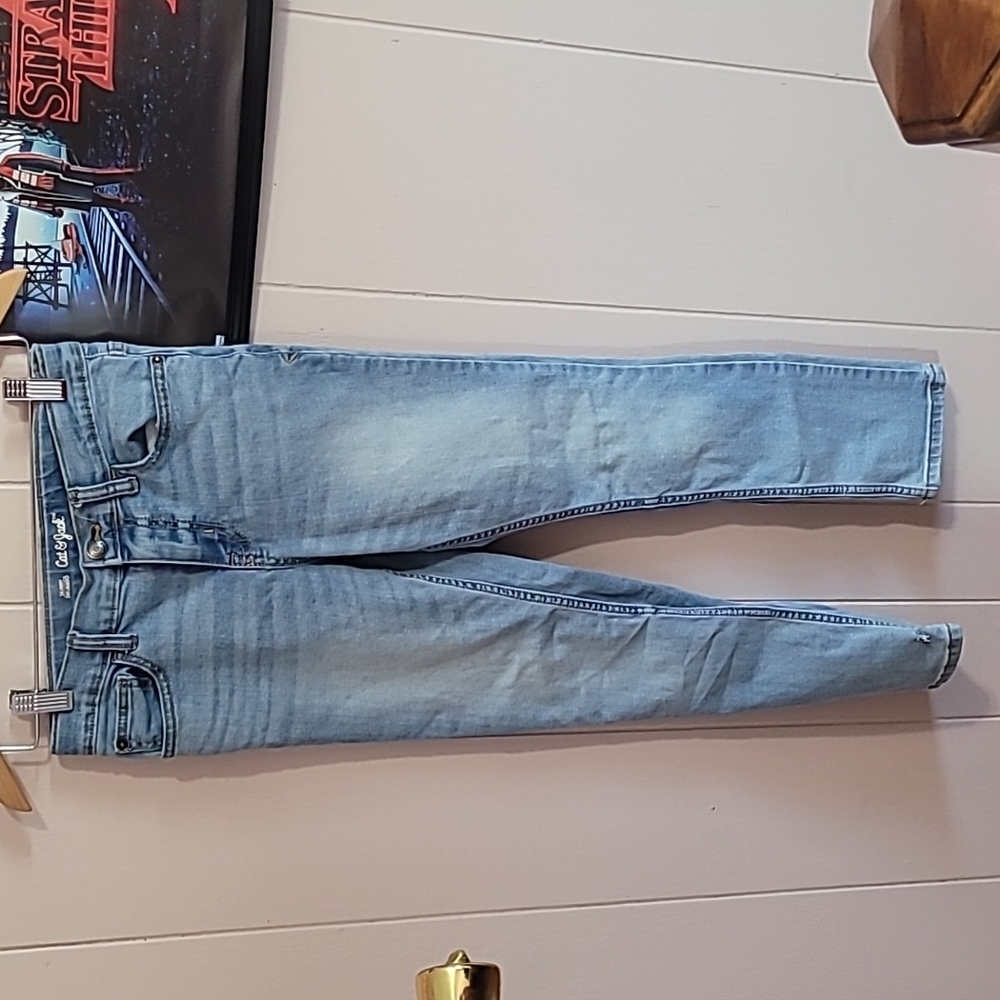 Cat & jack skinny jeans